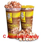 Poppy Schoko Toffee Popcorn 70g